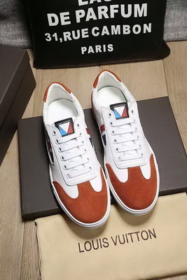 LV Fashion Casual Shoes Men--198